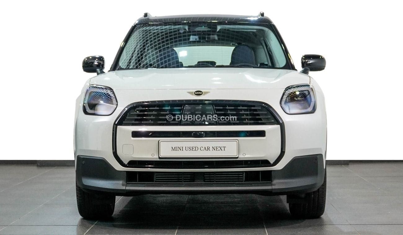 Mini Cooper Countryman