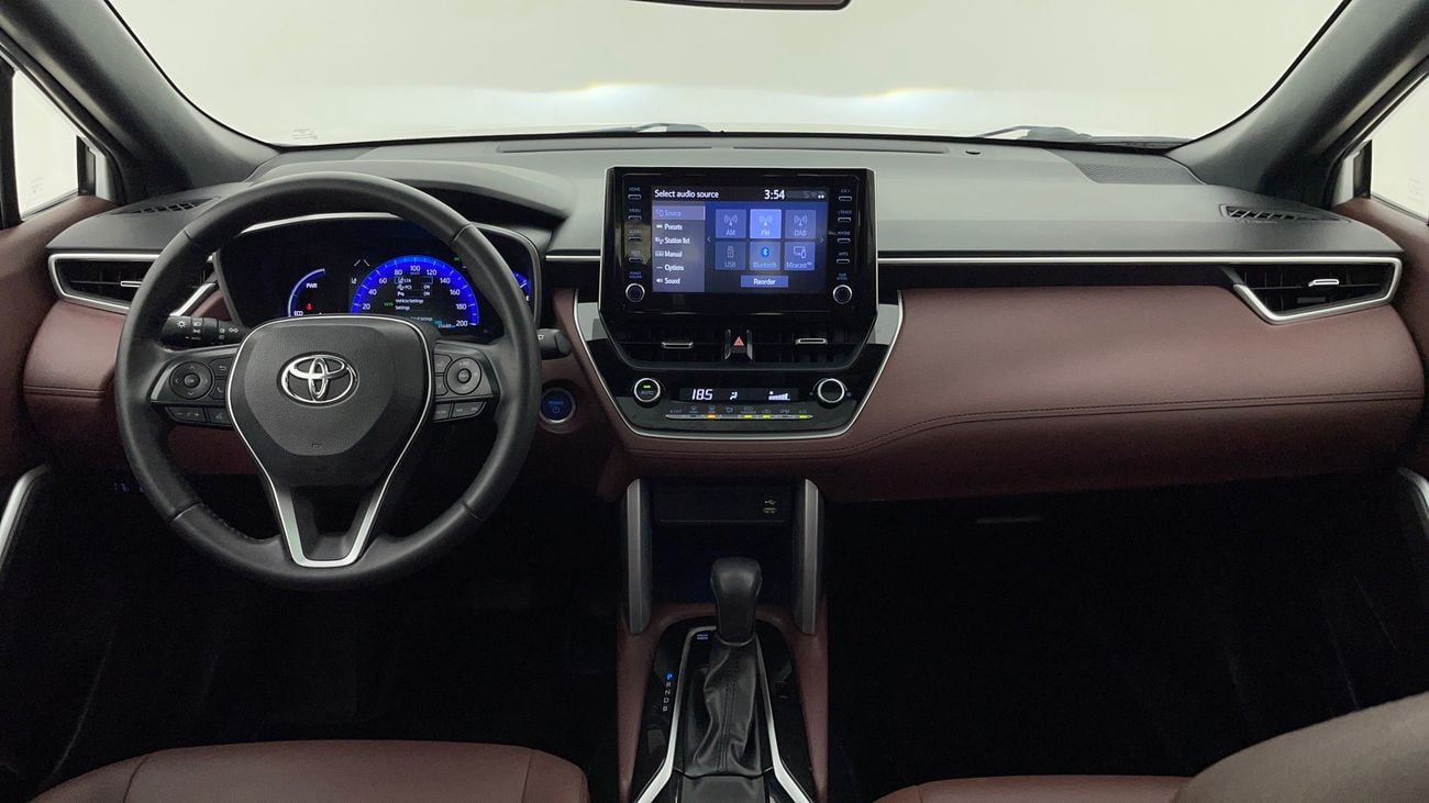 Toyota Corolla Cross GLI 1.8 | Zero Down Payment | Home Test Drive