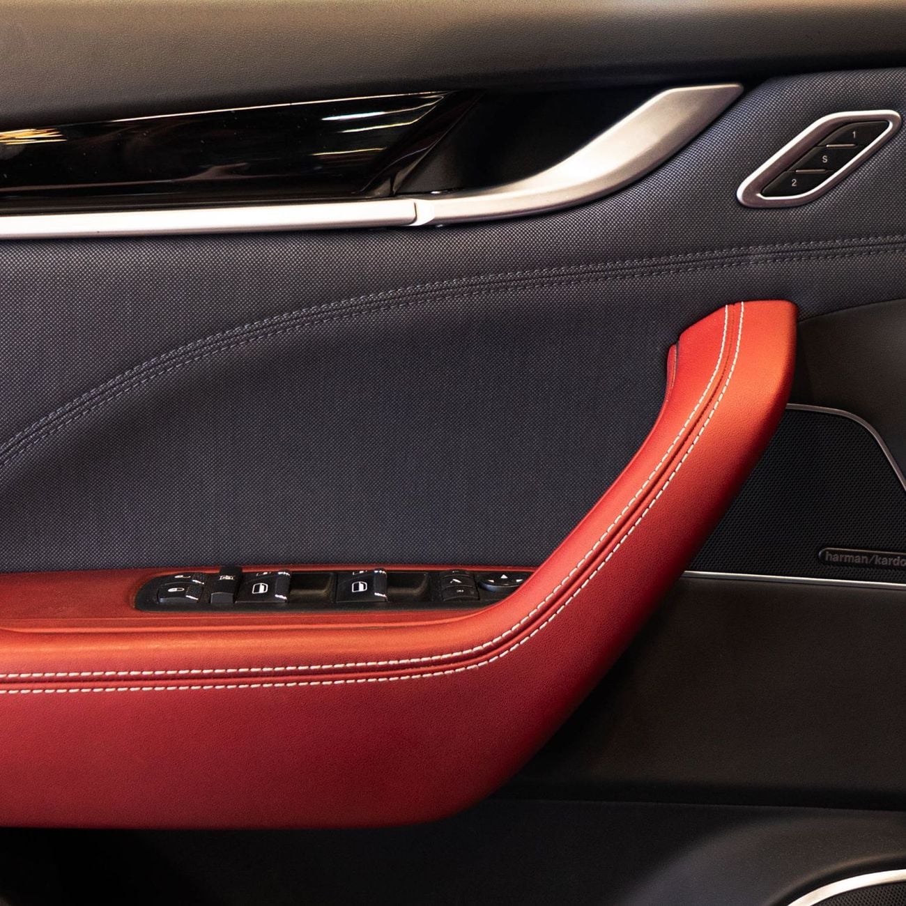 مازيراتي ليفونت GranLusso 3.0L