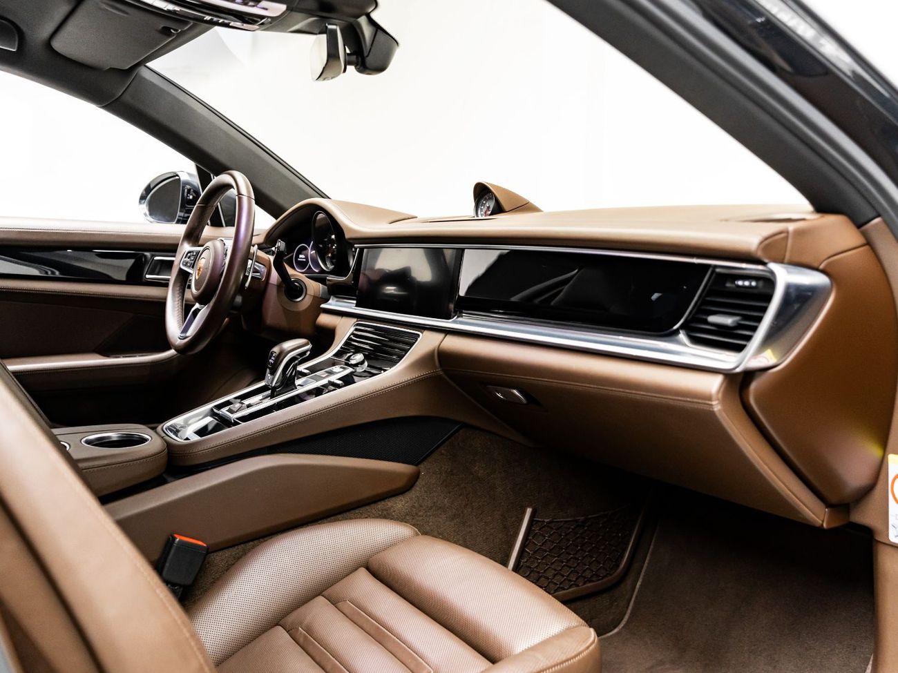 بورش باناميرا 4S 3.0L (434 HP)