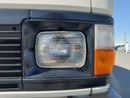 تويوتا هاياس TOYOTA HIACE VAN RHD 1986 MODEL 2.4 L DIESEL MANUAL(PM03751)