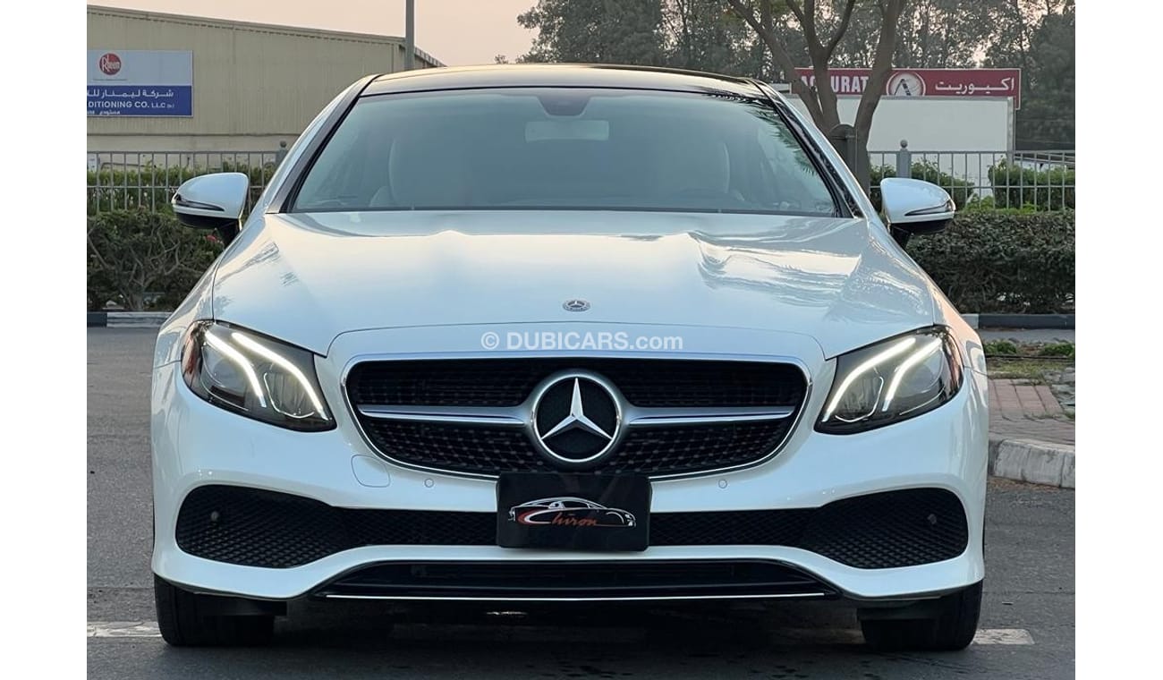 Mercedes-Benz E 400 Coupe MERCEDES BENZ E400 COUPE 2019 AMG FULL OPTION WITH DEALER WARRANTY