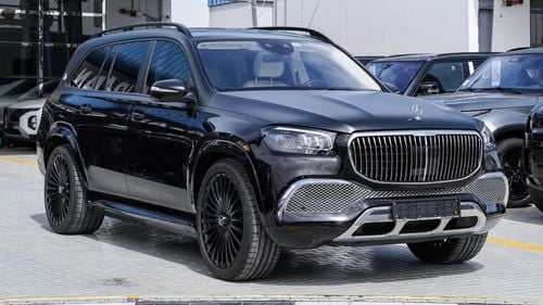 مرسيدس مايباخ gls600 مايباخ