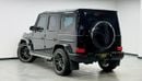Mercedes Benz G63 AMG STD 2019 Mercedes-AMG G63, Mercedes Warranty+Full Service History, GCC