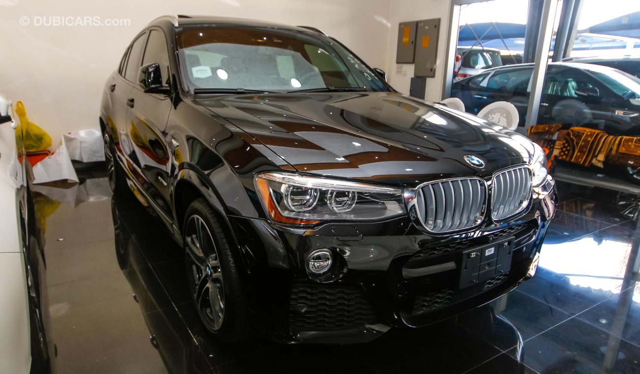 BMW X4 X Drive 2.8i