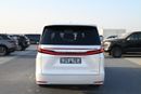 لكزس LM 350h 2.5L Hybrid E-CVT AWD  7 Seat Automatic