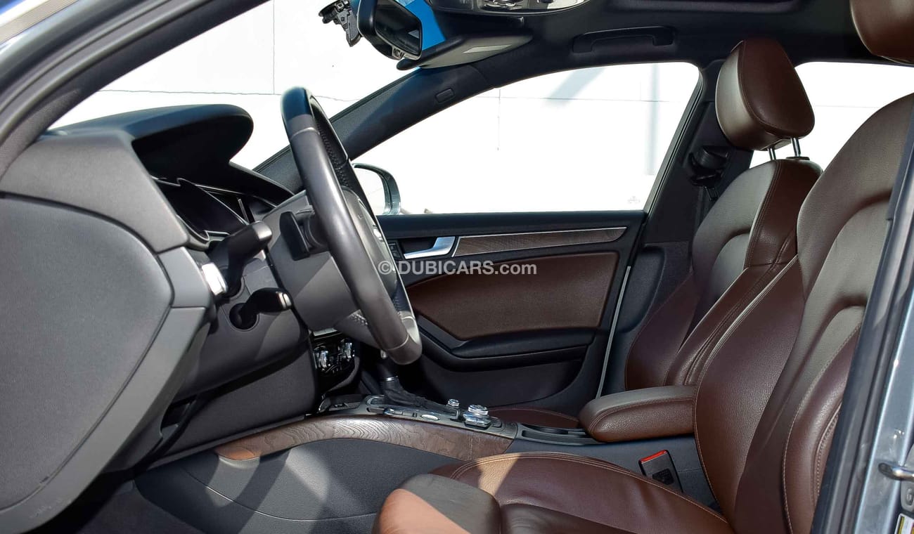 Audi A4 Audi A4 quattro  an excellent condition - the highest specifications in its class - cash or install