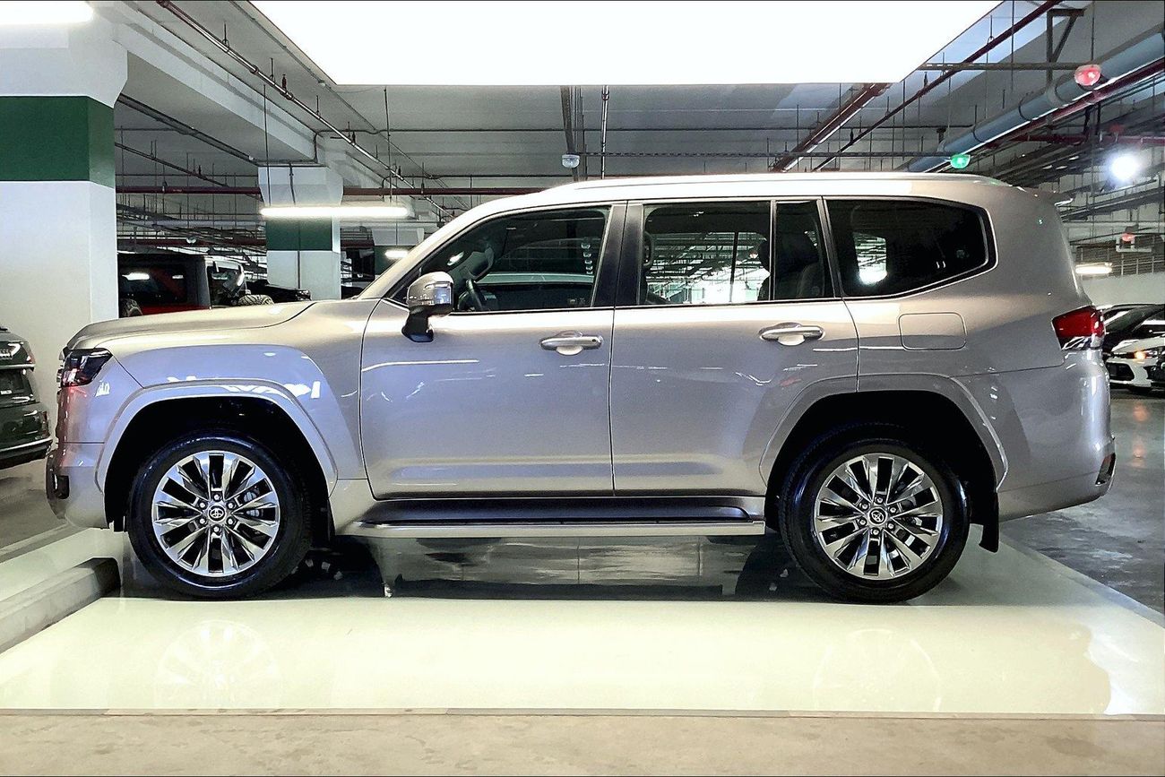 Toyota Land Cruiser GXR | Guaranteed Warranty | 0 Down Payment