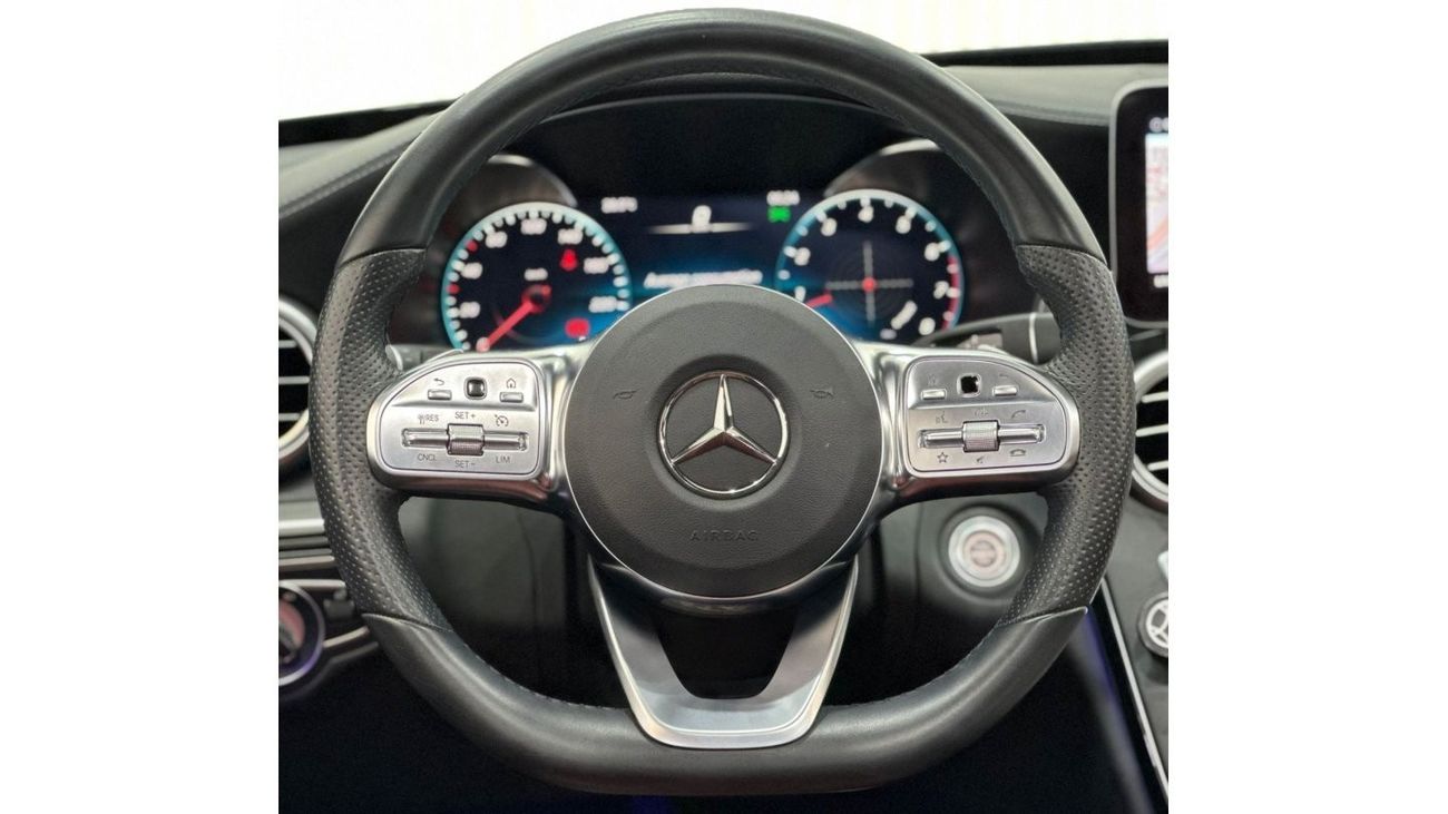 Mercedes-Benz C 200 2021 Mercedes Benz C200 AMG Premium, March 2026 Mercedes Warranty, Full Mercedes Service History, GC