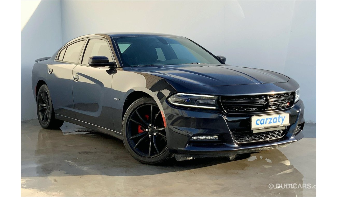 Dodge Charger R/T Road Track