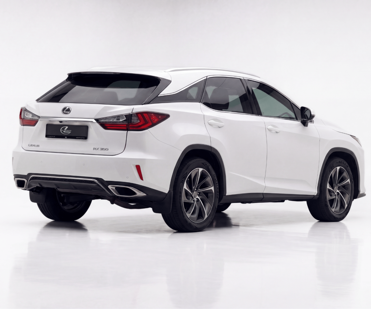 لكزس RX 350 PLATINUM
