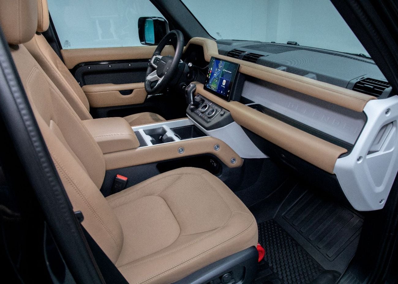 Land Rover Defender 110 X-DYNAMIC HSE P400