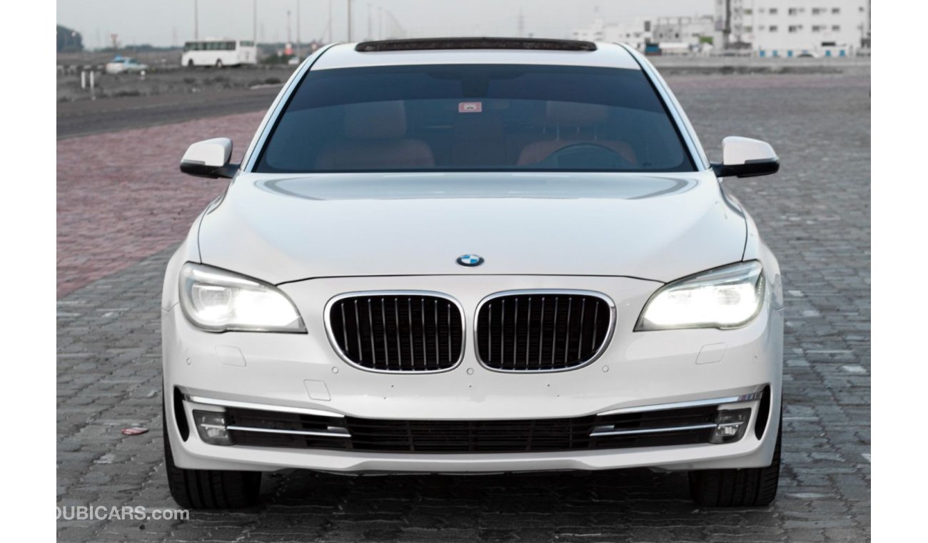 BMW 730Li Limited Edition