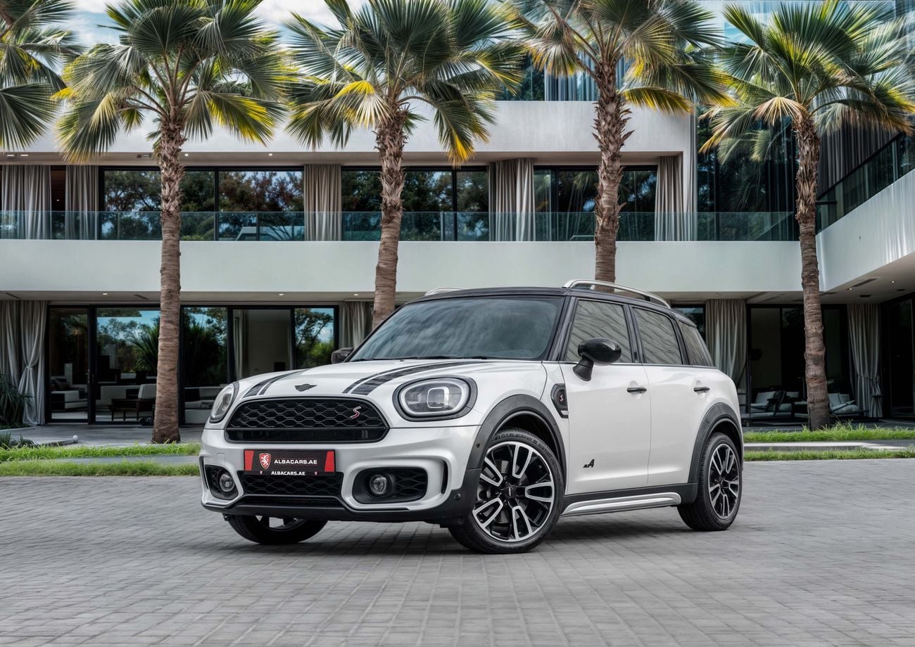 Mini Countryman Countryman S | 2,350 P.M | 0% Downpayment | MINI WARRANTY!