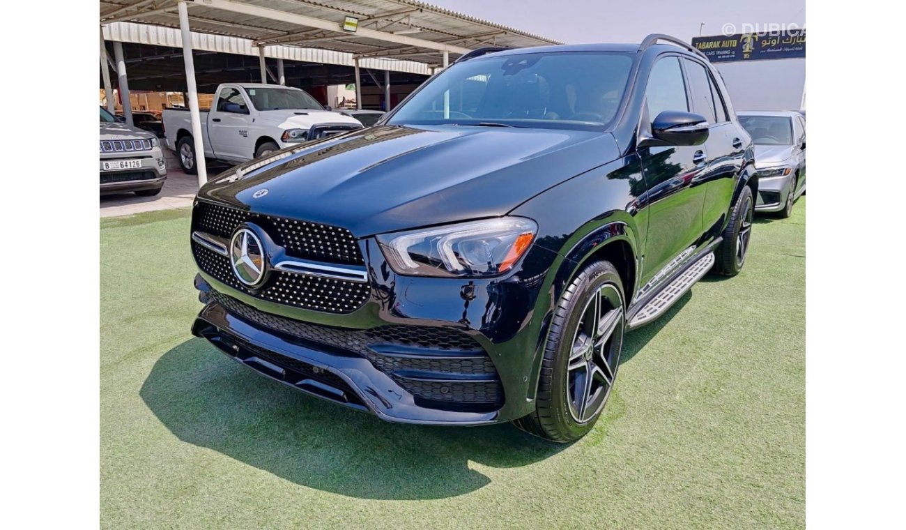 Mercedes-Benz GLE 350 Warranty one year