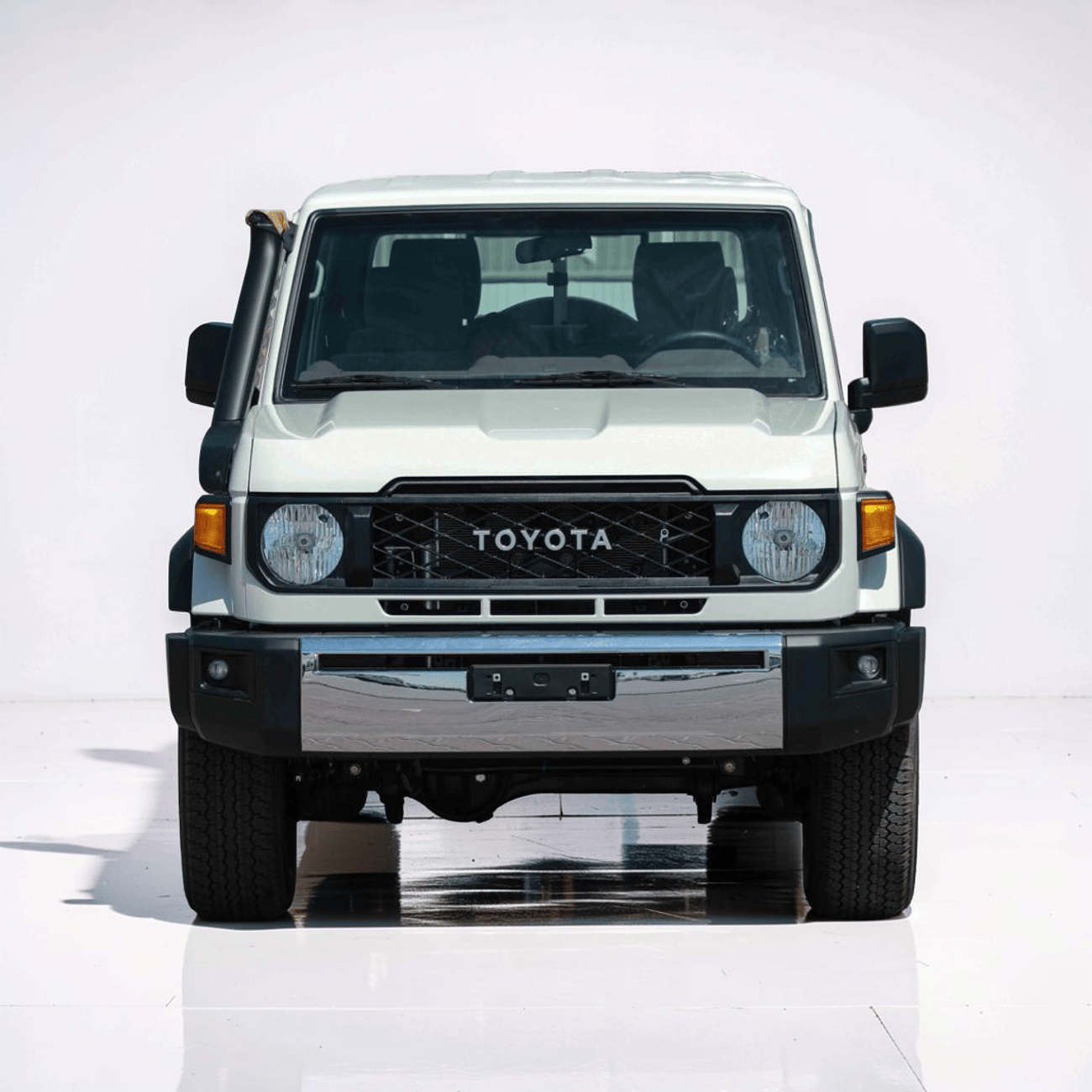 تويوتا لاند كروزر بيك آب TOYOTA LAND CRUISER PICK Up DC 2.8 DSL A/T 2026