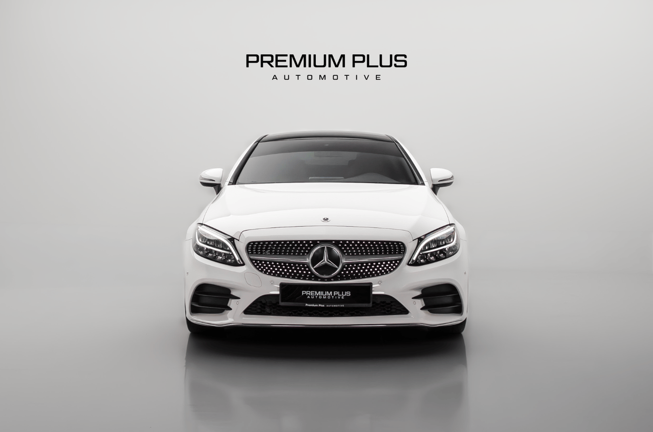 Mercedes Benz C200 AMG