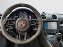 بورش كايمان 718 GT4 RS FULL AGENCY SERVICE & WARRANTY | WEISSACH | 0% DOWN | AED 10,400 P.M