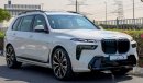 BMW X7 XDrive 40i V6 3.0L AWD , 2024 Без пробега , (ТОЛЬКО НА ЭКСПОРТ)