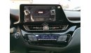 Toyota CHR 1.2L, 17" Alloy Rims, Push Start, LED Head Lights, Fog Lamp, Power Window, CODE - TCHR21