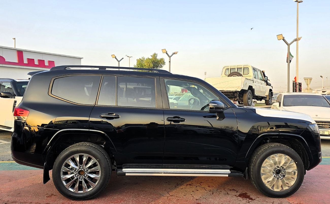 تويوتا لاند كروزر GXR 4.0L