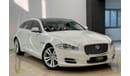Jaguar XJ 2015 Jaguar XJL 3.0 V6, Warranty, Full Jaguar Service History, Low KMs, GCC