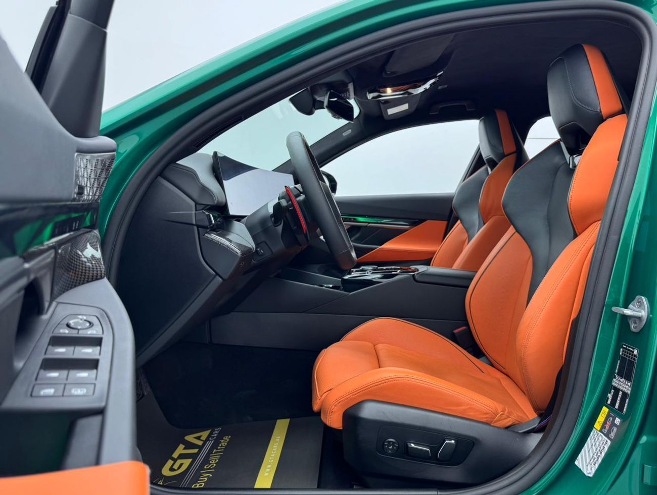 BMW M5 2025 BMW M5, 2028 BMW Warranty and Service Pack, BMW Service History, GCC