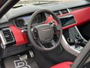 لاند روفر رينج روفر سبورت HSE 3.0L (335 HP)