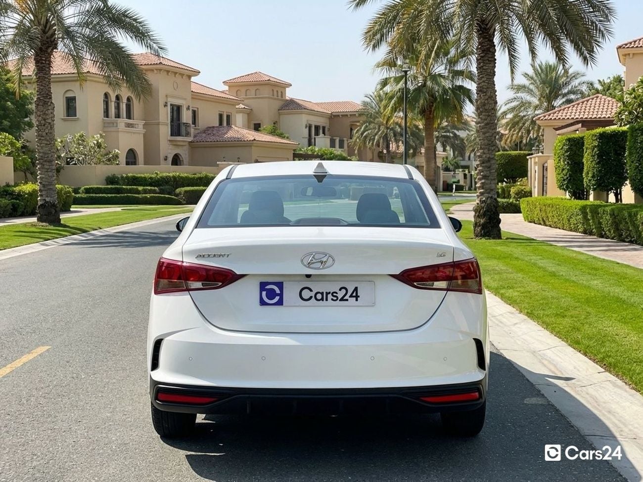 هيونداي أكسنت 1.6L 2023 | 0 DP | 544/Month | 30 Day Return | Service History