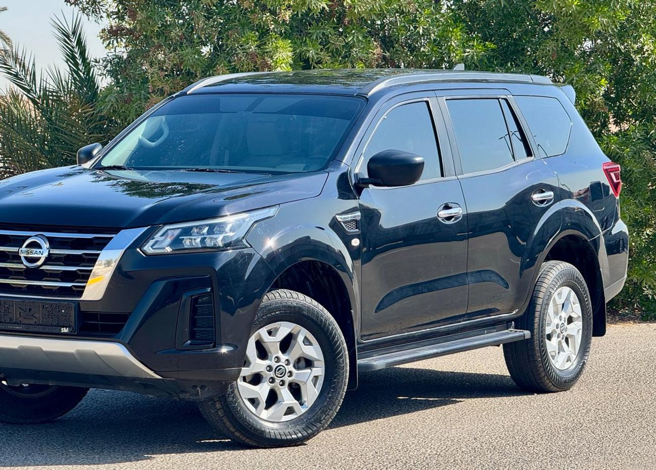 Nissan XTerra SE 2.5L RWD 2021 2.5L GCC (1090/-MONTHLY)