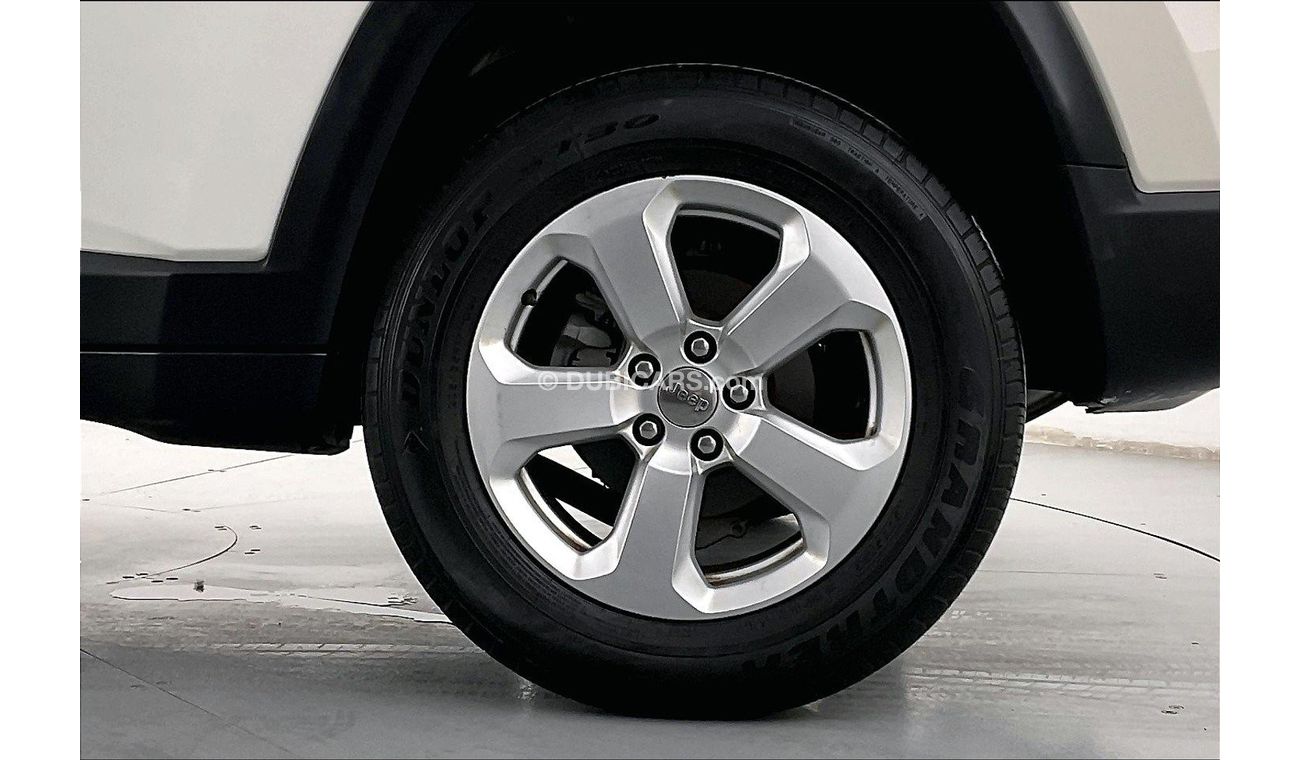 Jeep Compass Limited