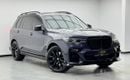 بي أم دبليو X7 2020 BMW X7 xDrive40i M-Sport, 2026 BMW Warranty + Service Pack, Full BMW Service History, GCC