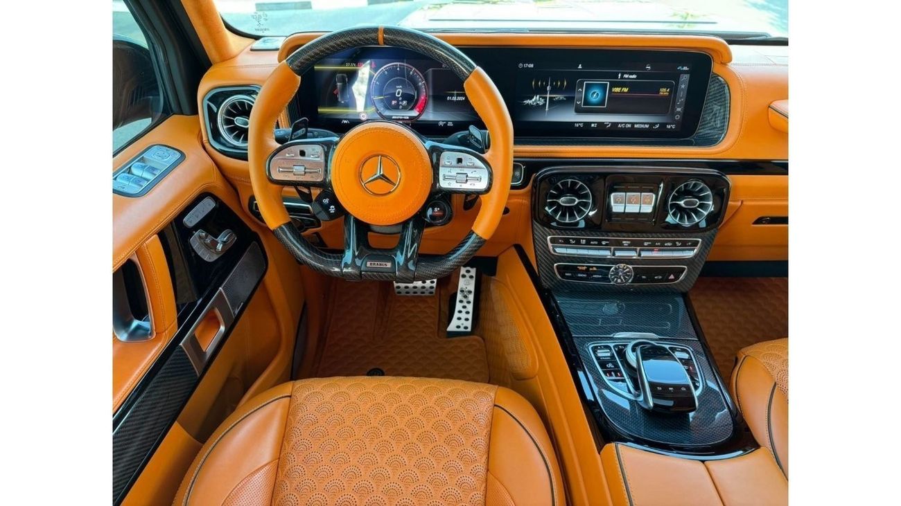 Mercedes-Benz G 63 AMG Std GERMAN SPEC NEAT AND CLEAN