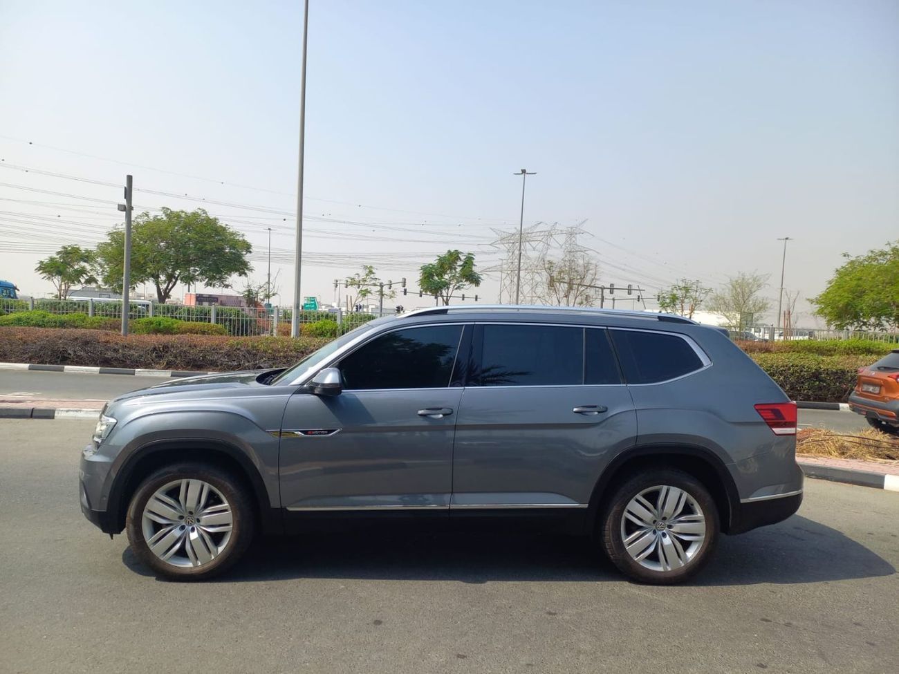 Volkswagen Teramont Highline 3.6L