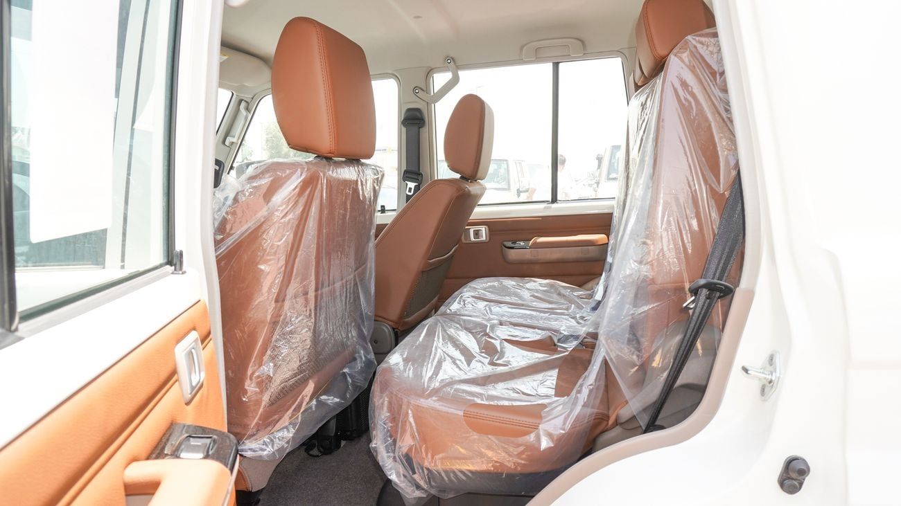 Toyota Land Cruiser 70 4.0L V6