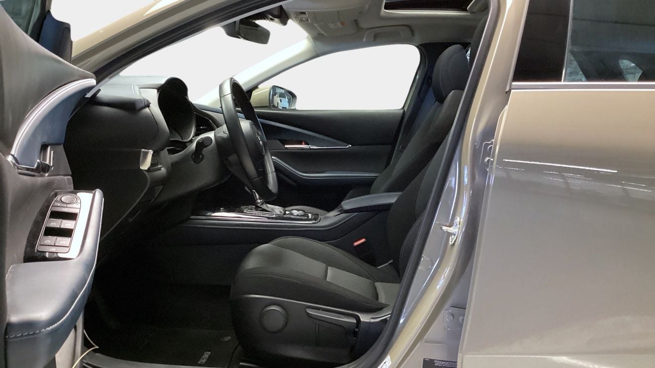 مازدا CX30 2.0 MHEV AUTO 2WD ELITE | شامل الضمان | 0 ﺪﻔﻋﺓ ﺃﻮﻟﻯ