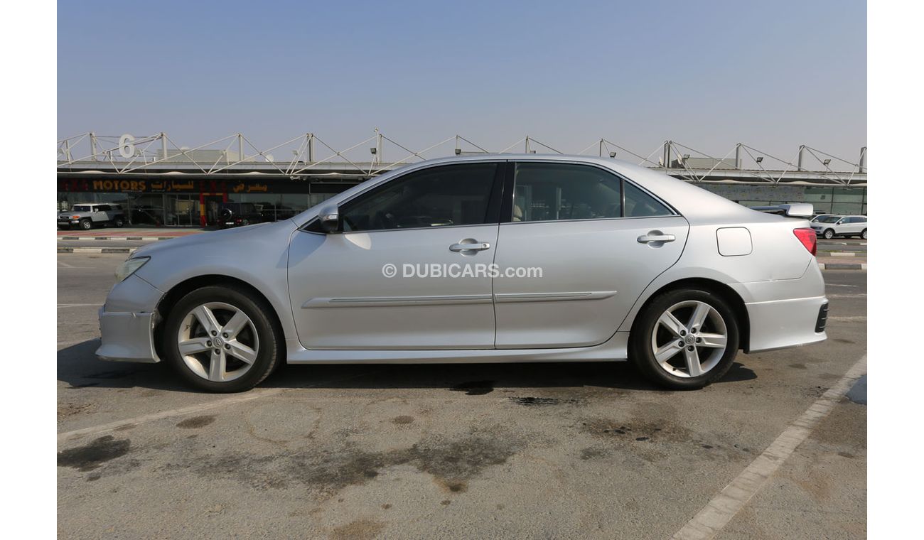 Toyota Aurion CERTIFIED VEHICLE; TOYOTA AURION 3.5L(GCC SPEC) FOR SALE(CODE : 43896)