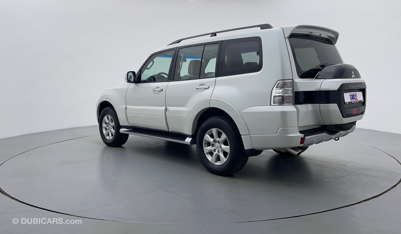 Mitsubishi Pajero GLS 3500