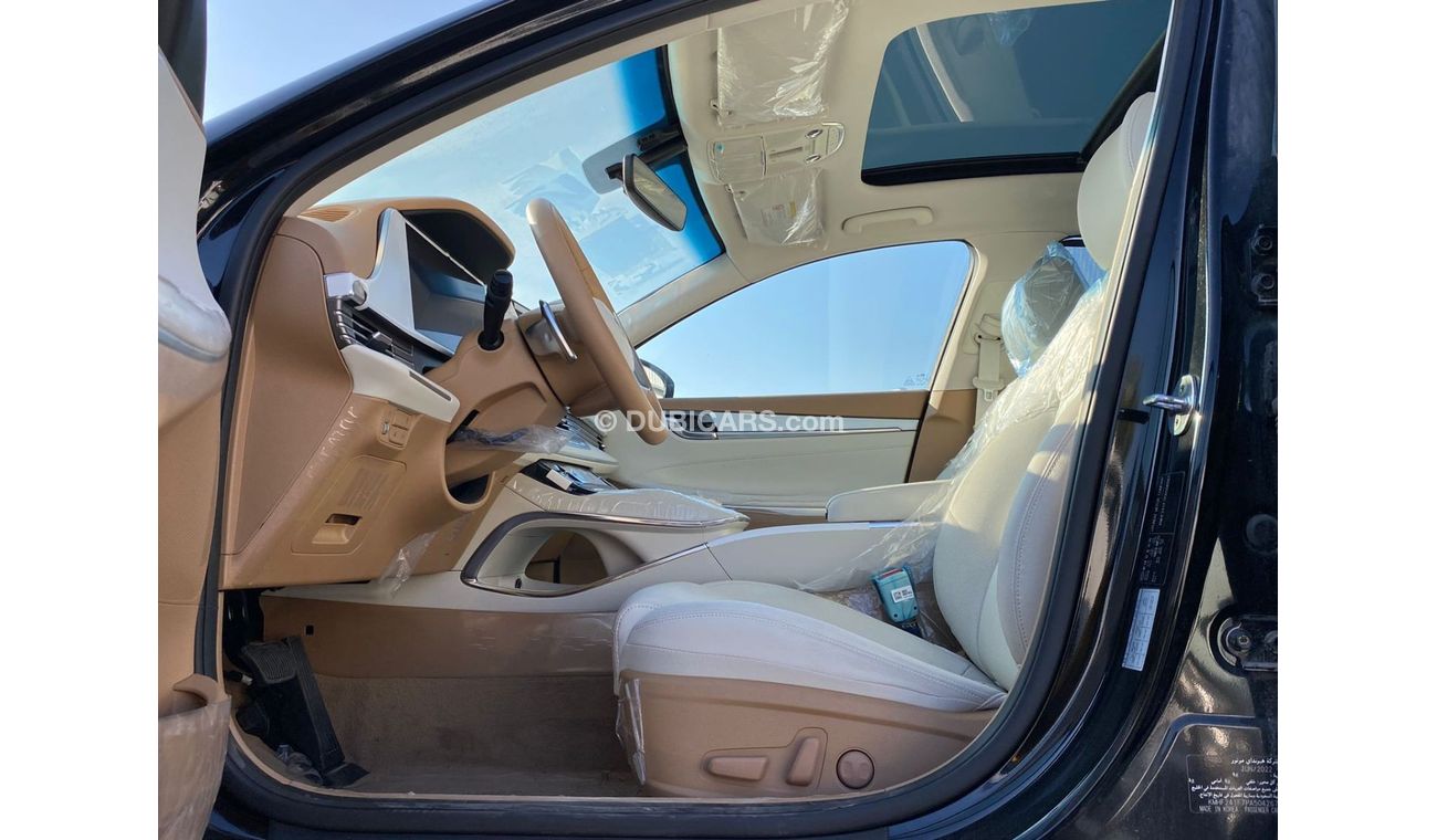 Hyundai Azera HYUNDAI AZERA 3.5L PETROL 6CYL