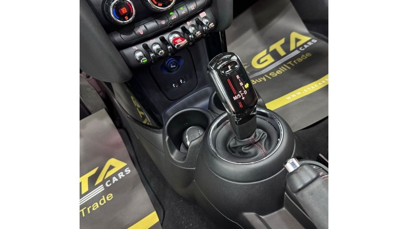 Mini Cooper S 2020 Mini Cooper S, Warranty, Full Mini Service History, Excellent Condition, GCC