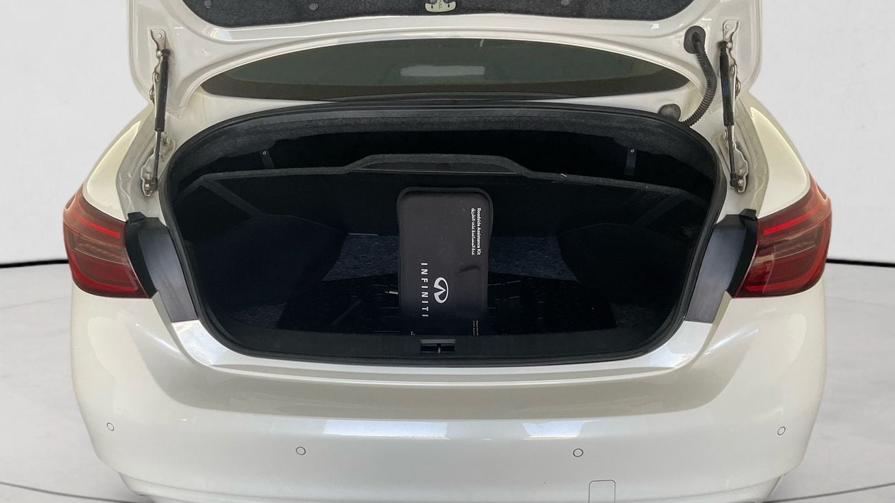 إنفينيتي Q50 Premium / Luxe | شامل الضمان | 0 ﺪﻔﻋﺓ ﺃﻮﻟﻯ