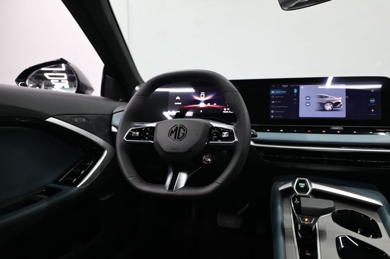 أم جي 7 MG MG7 | Brand New | 1.5L Turbo | 3 Years Warranty | AED 1,850 with 0% Downpayment | Ref#MG7