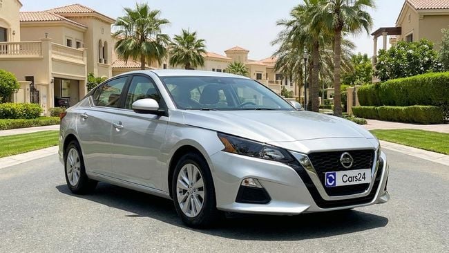 Nissan Altima S, миниатюра 19