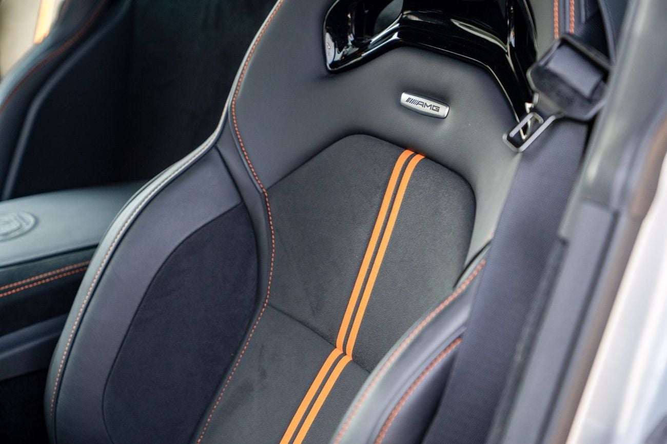 Mercedes Benz AMG GT BLACK SERIES