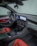 مرسيدس بنز GLC كوبيه 200