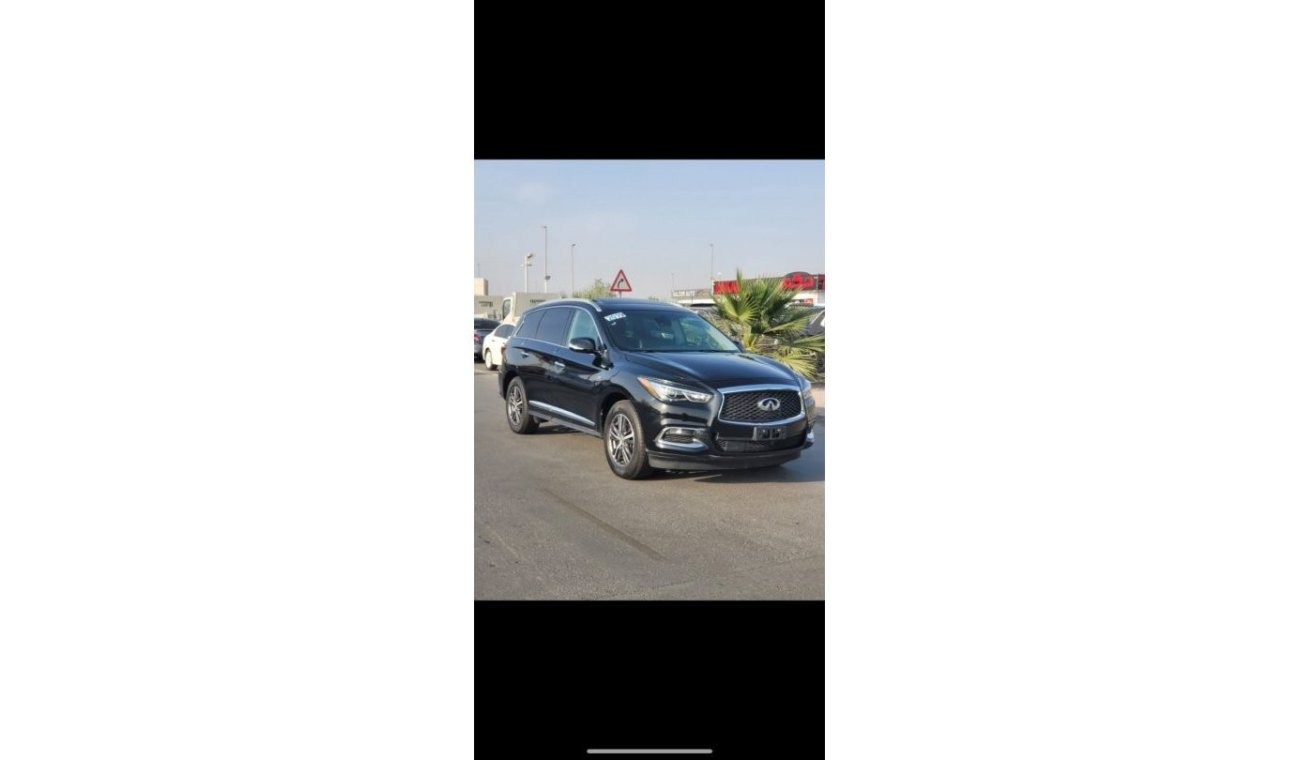 إنفينيتي QX60