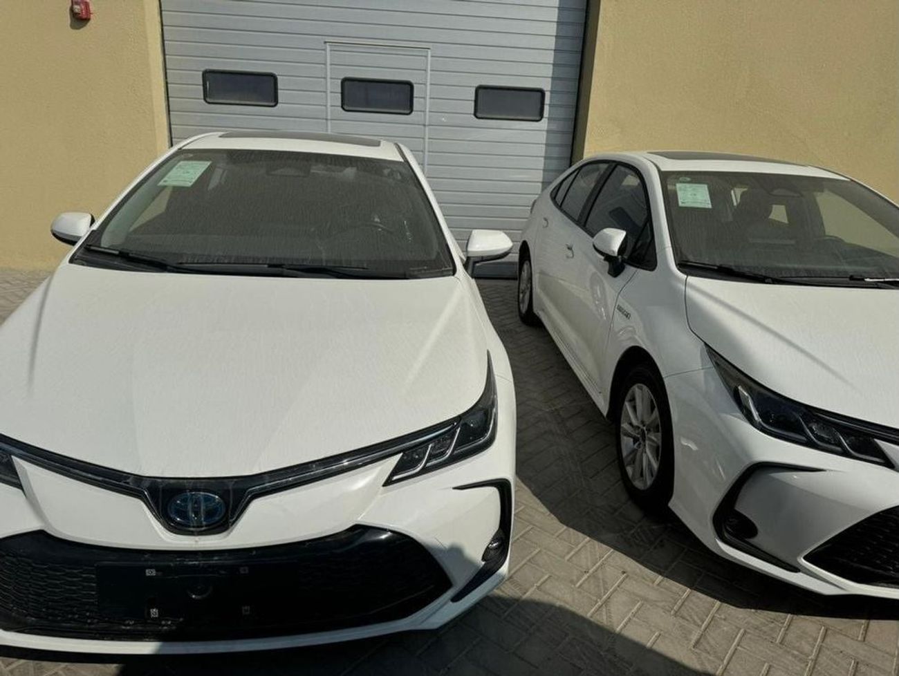 Toyota Corolla GLI 1.8L