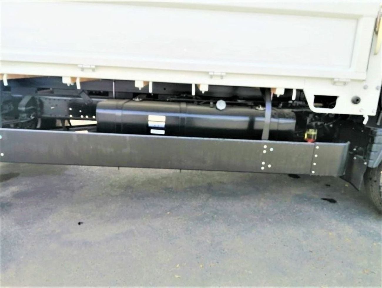 Mitsubishi Fuso Canter 4 ton