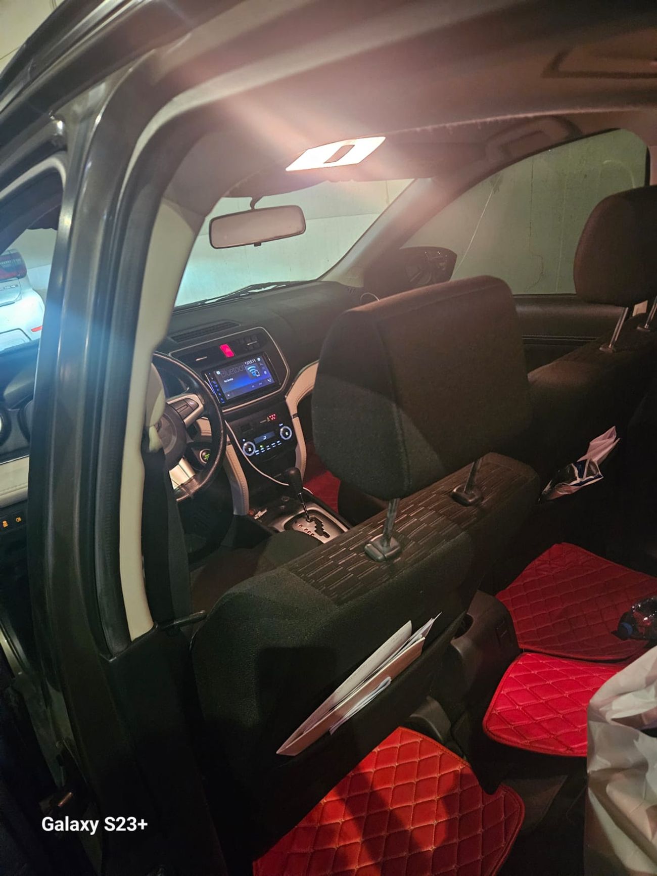 تويوتا راش GX