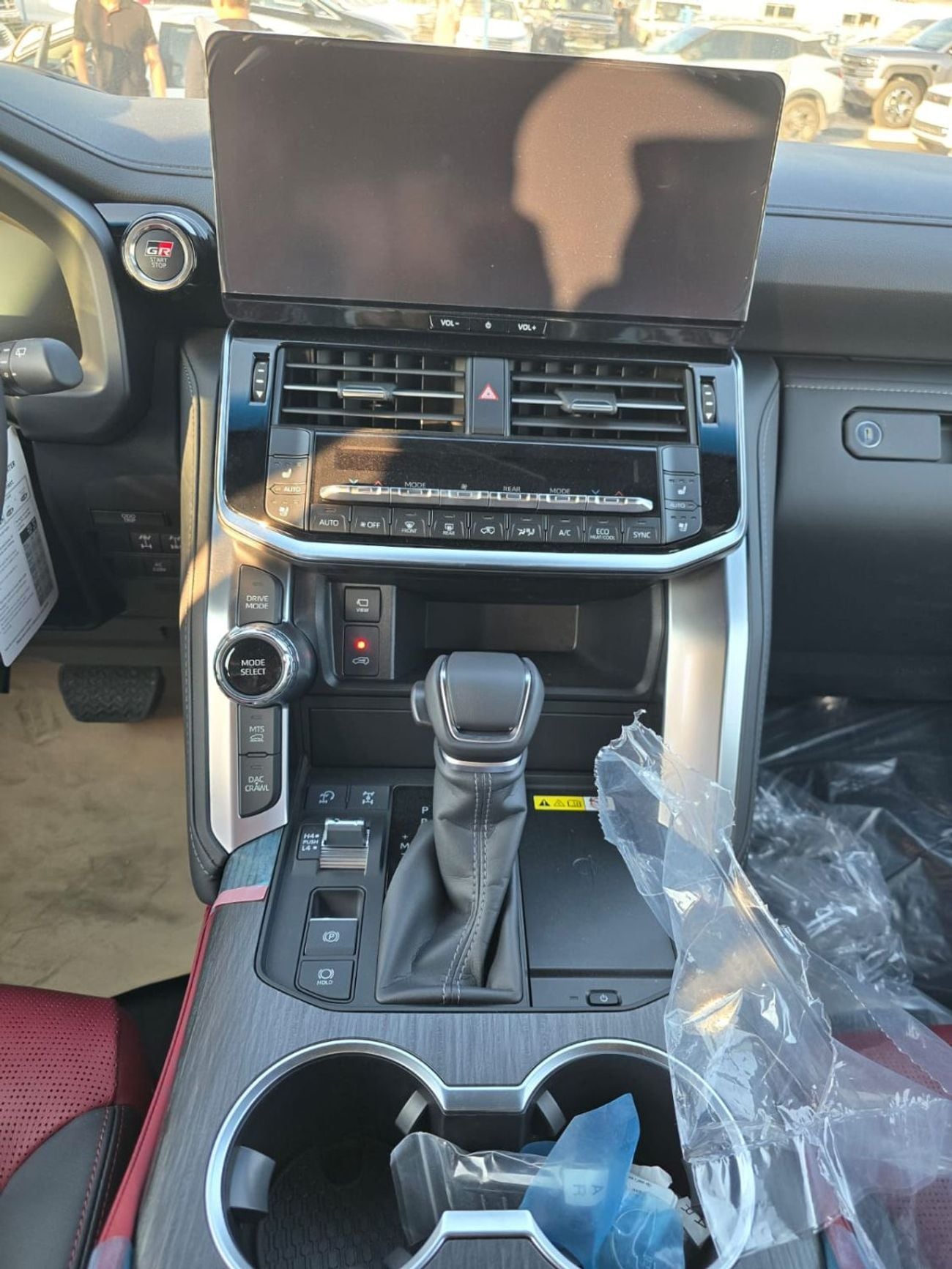 تويوتا لاند كروزر